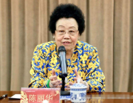 女首富陈丽华太有经商头脑了,到底什么让她这么富有?太震撼了